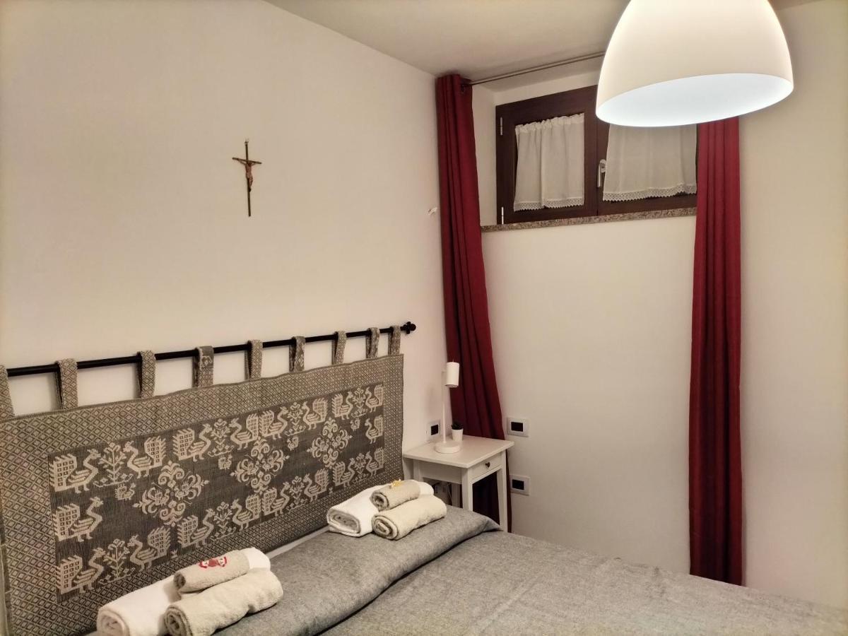 B&B Il Melograno Paulilatino Luaran gambar